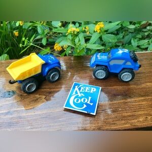 Refrigerator Magnet Lot Truck Car Magnets Keep Cool Magnet Vehicle Really Works